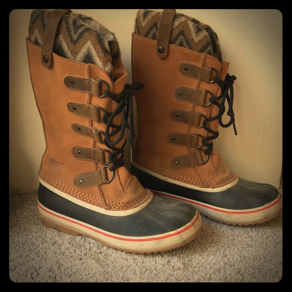 Classic Sorel snow boots